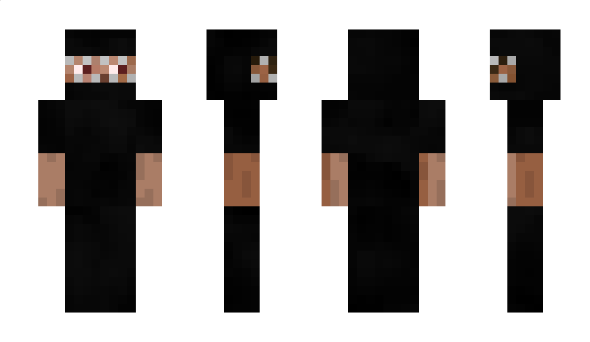 yeai Minecraft Skin