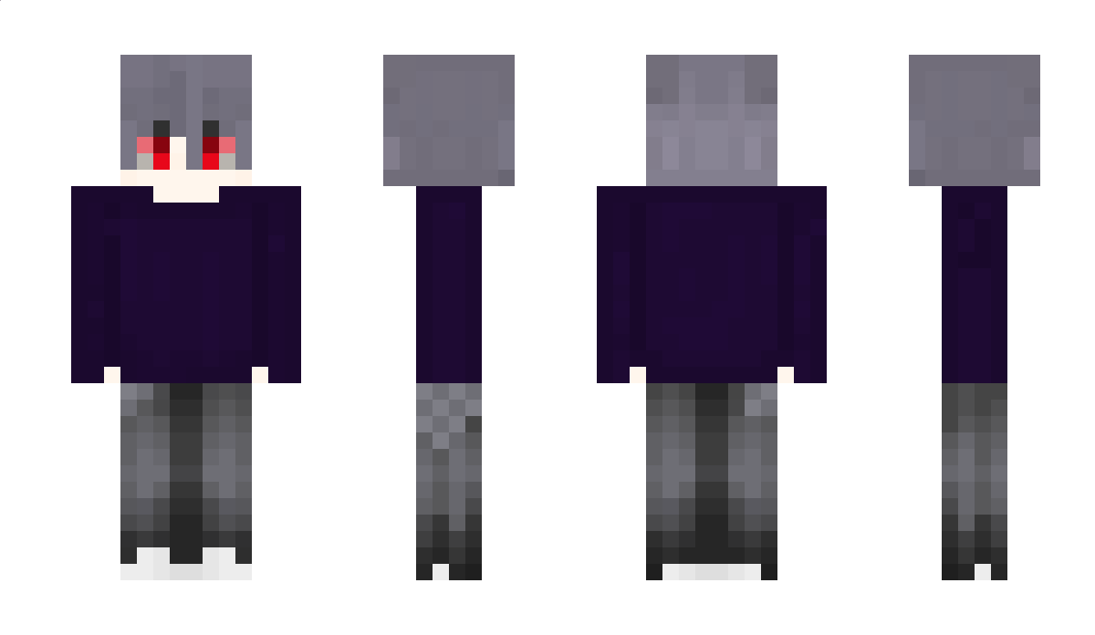 r3ennn Minecraft Skin