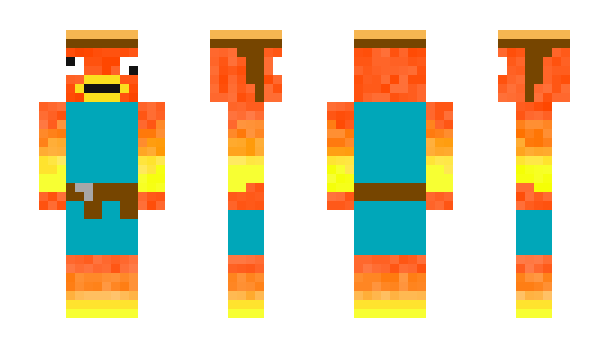 YtAds Minecraft Skin