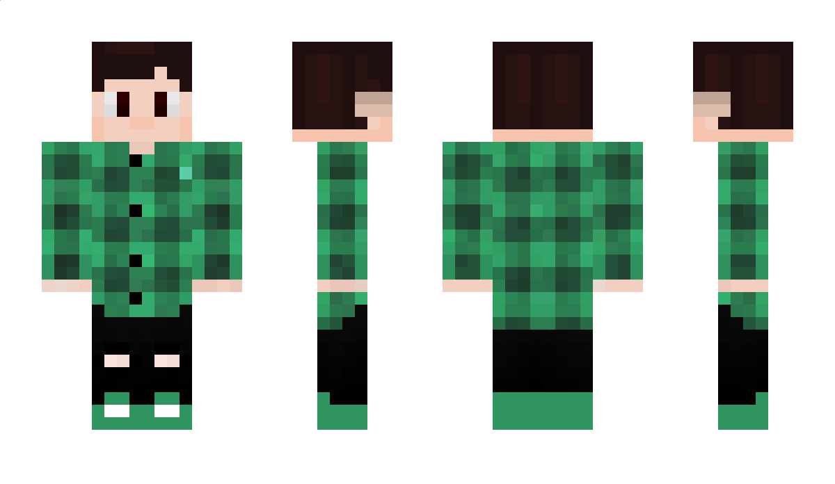 SchwagerJoni Minecraft Skin