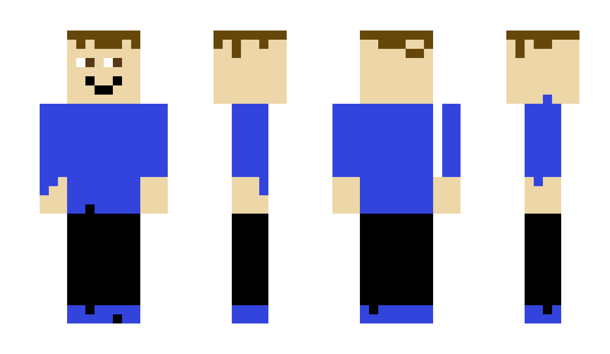 7x9is63 Minecraft Skin