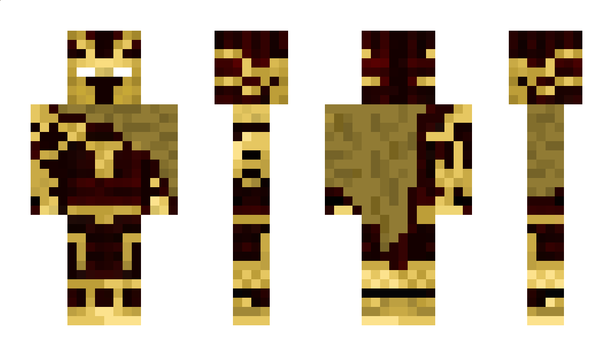 florvis Minecraft Skin