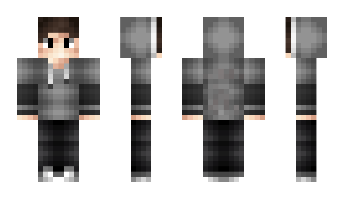 AliAJ Minecraft Skin