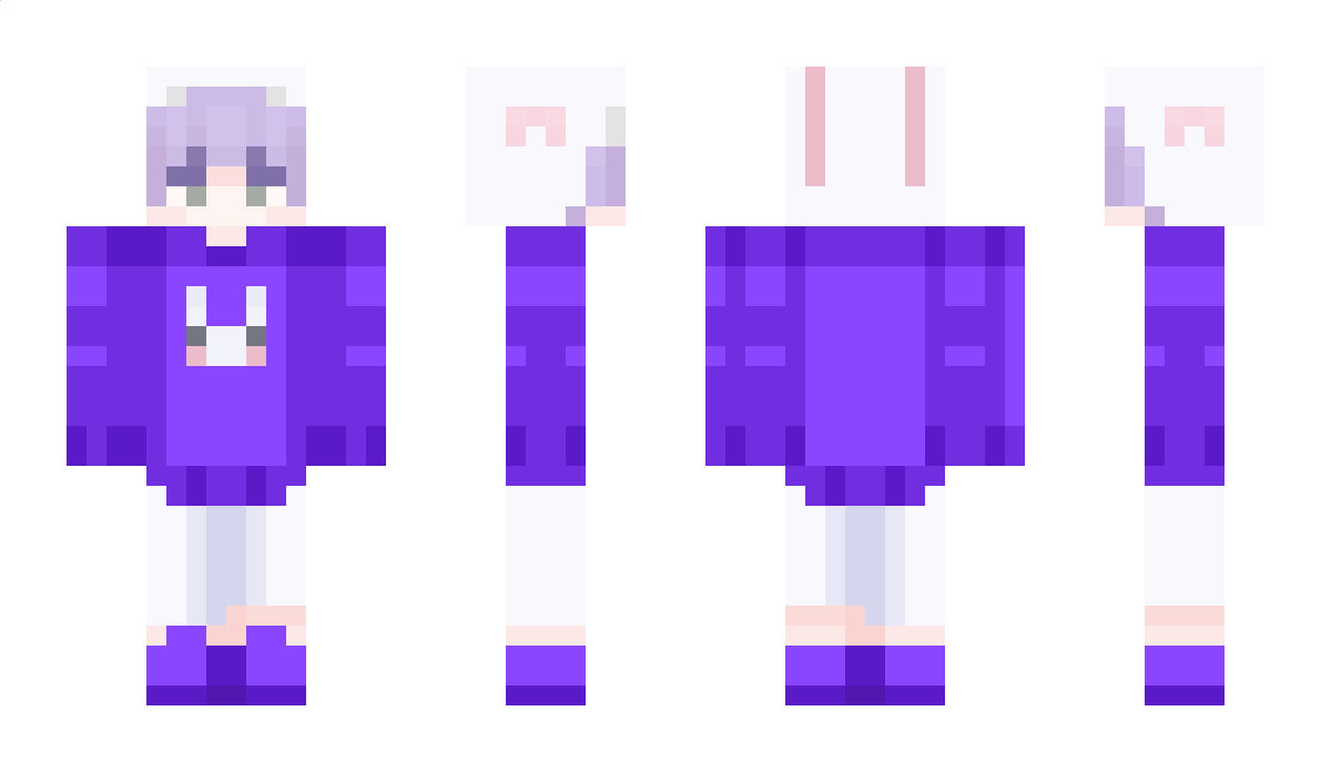 TheGlaxman Minecraft Skin