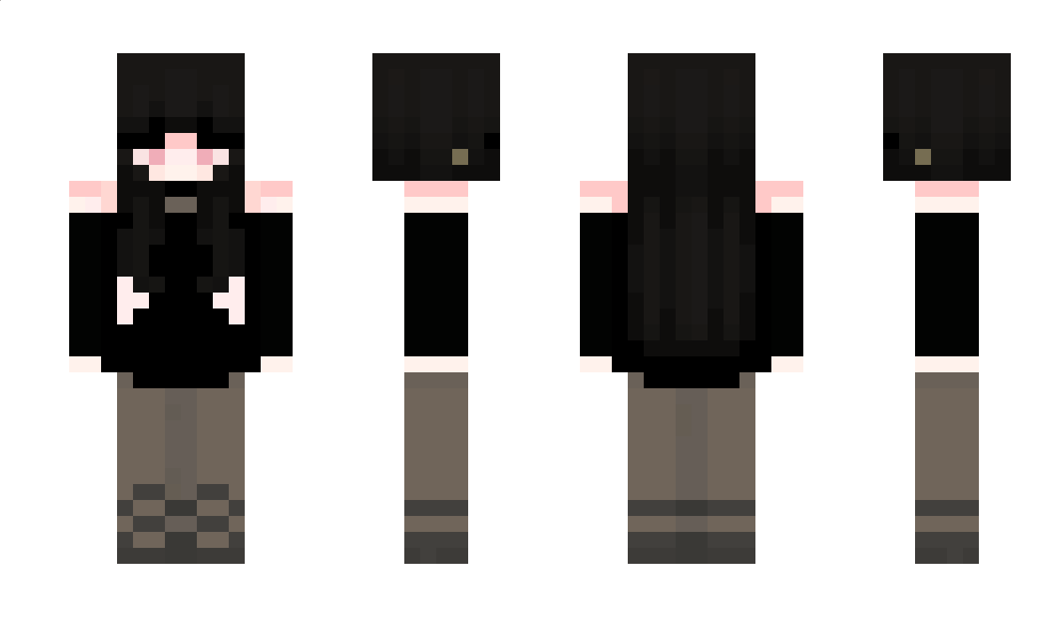 pluviar Minecraft Skin