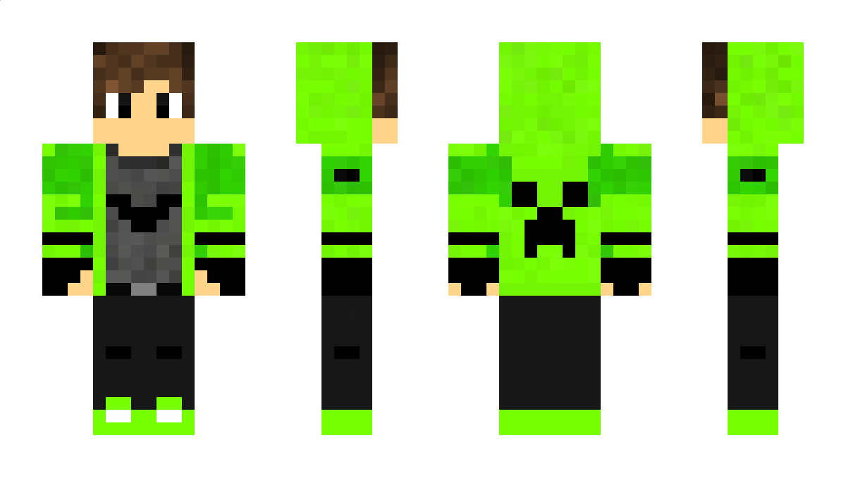 JJAcutor Minecraft Skin