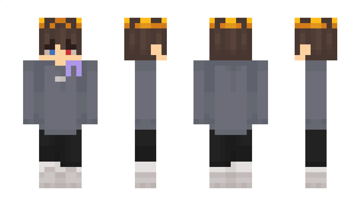 DreckSurs Minecraft Skin