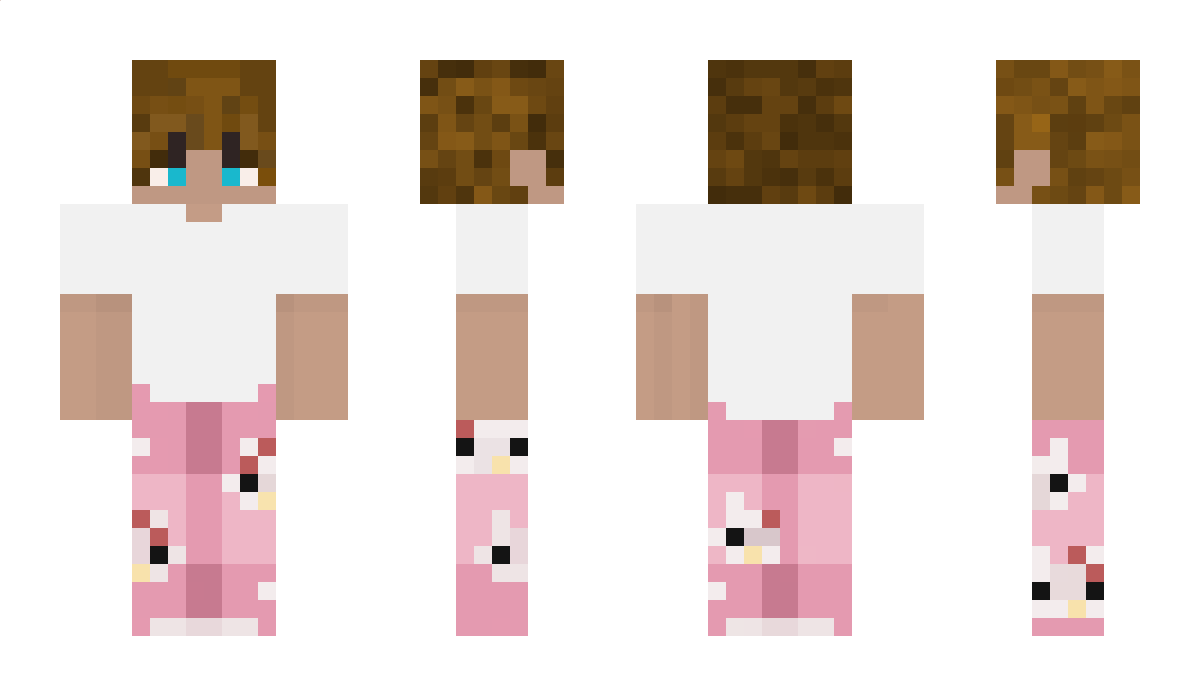 UnbrokenMoth349 Minecraft Skin