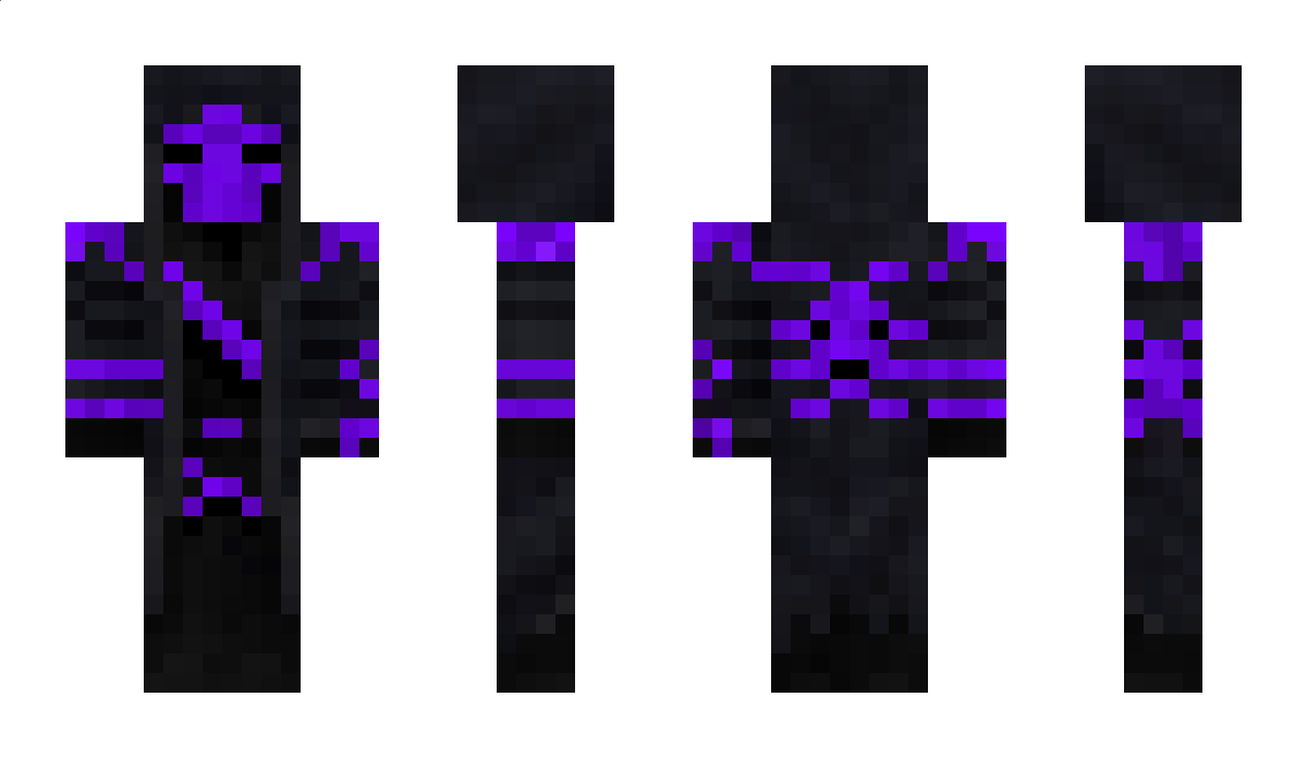 ShadowBeeing Minecraft Skin