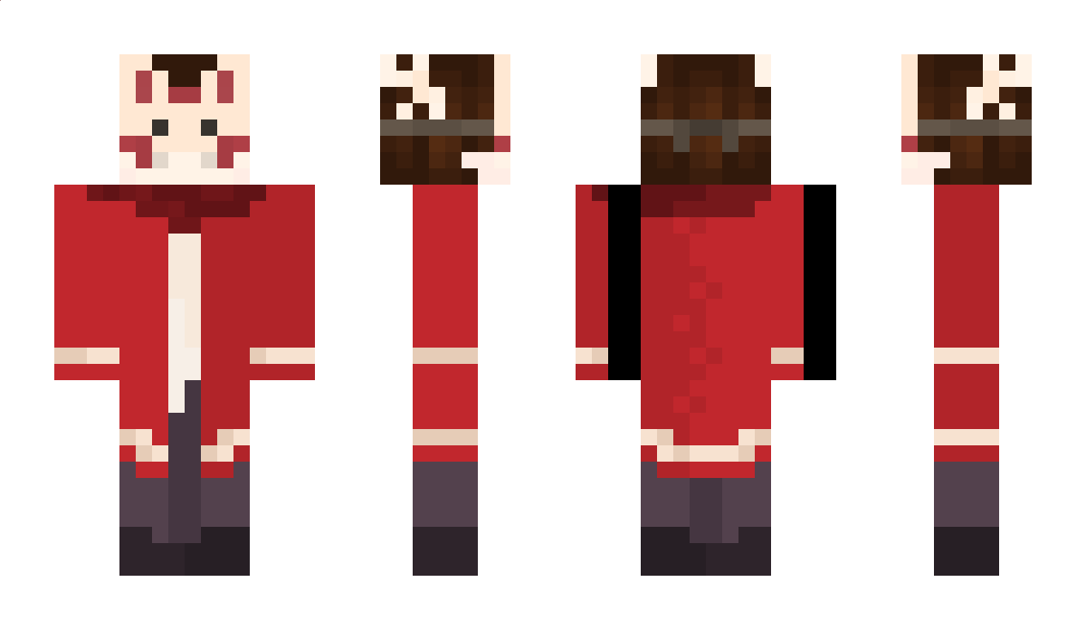 Simi999 Minecraft Skin