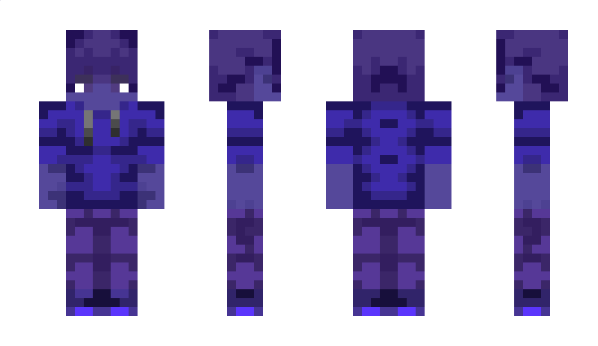 BlankFxntasy Minecraft Skin