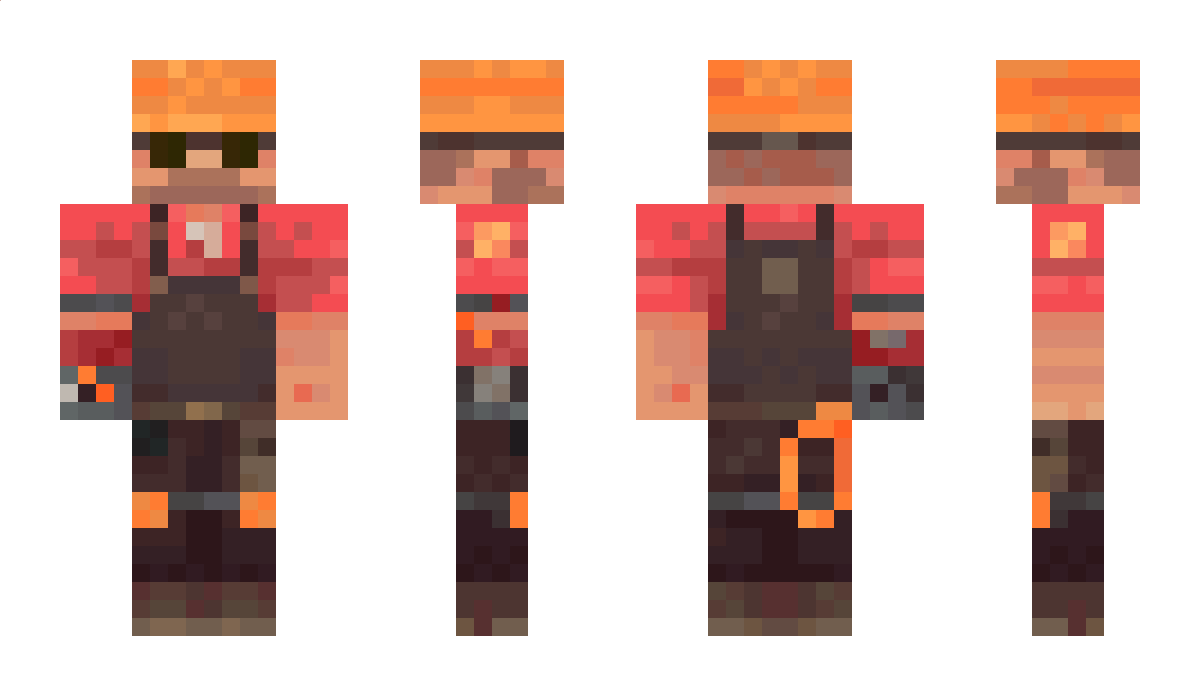 rabboit Minecraft Skin