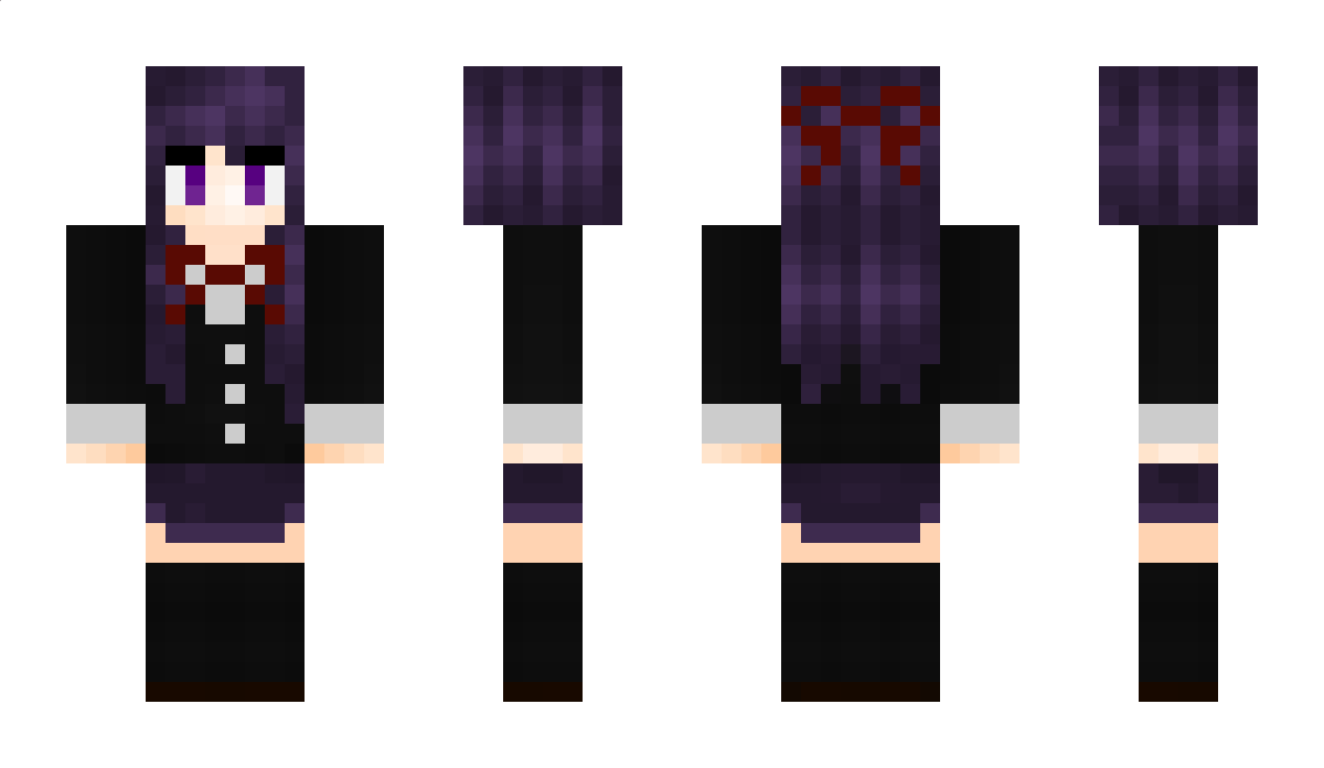 Ktana Minecraft Skin