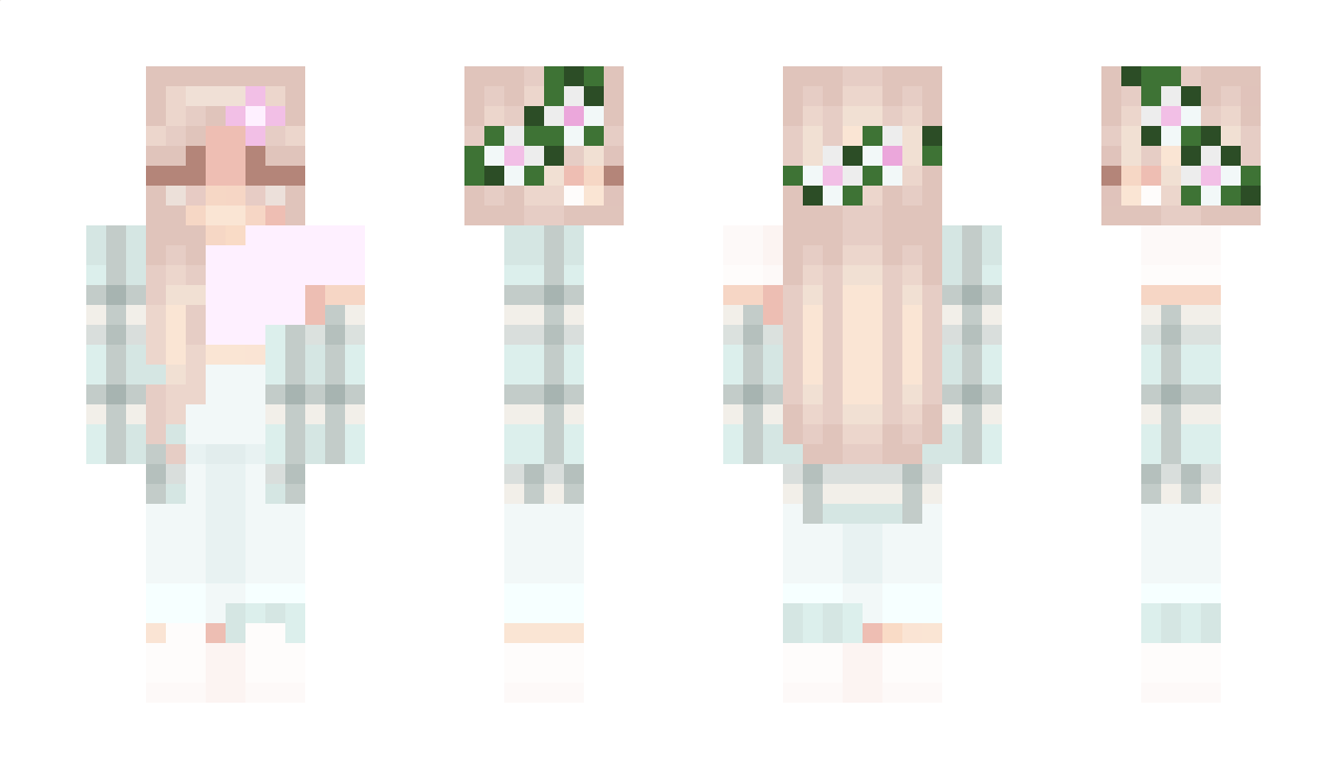 KNB3831 Minecraft Skin