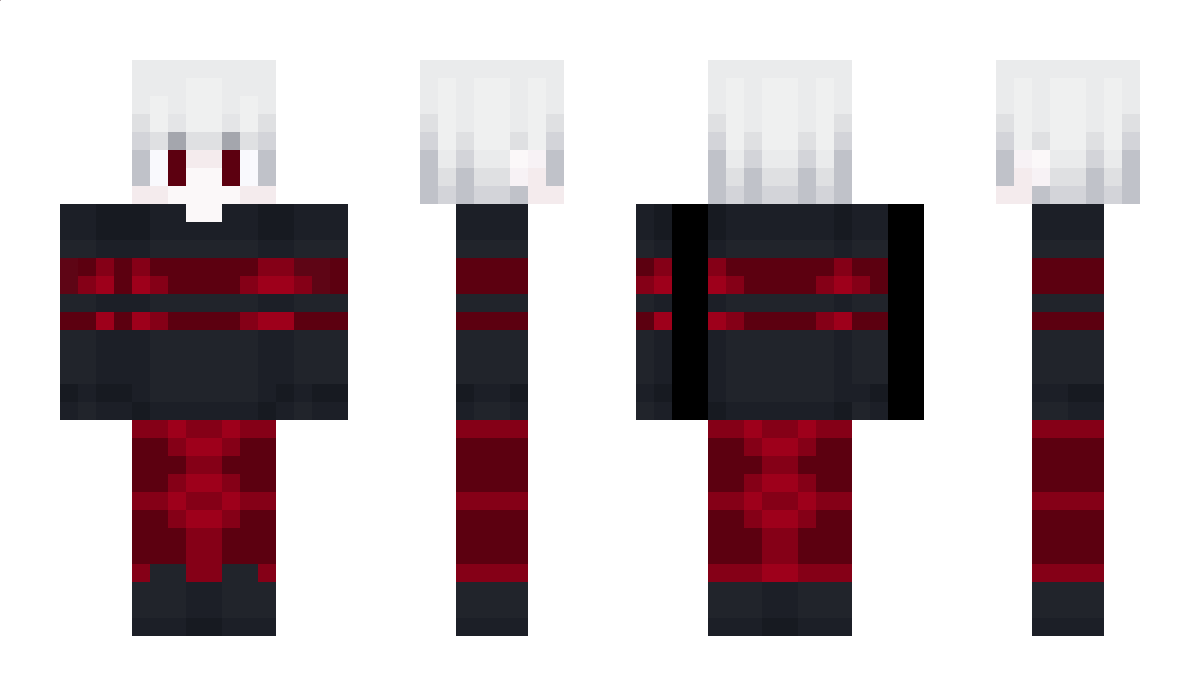 Eli_Q Minecraft Skin