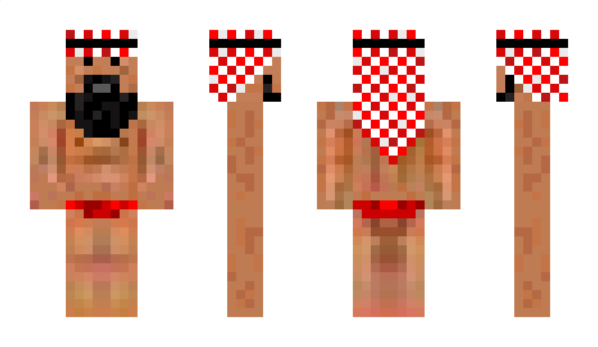 escobarovich Minecraft Skin