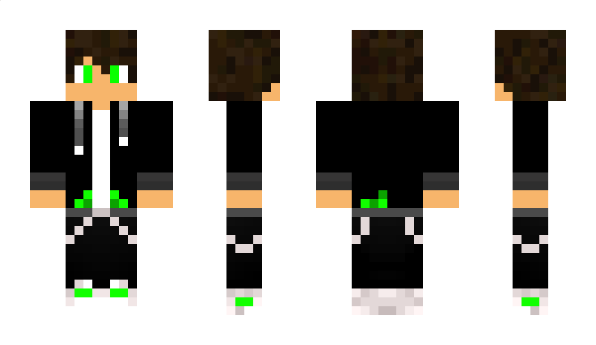 Bezmirie Minecraft Skin