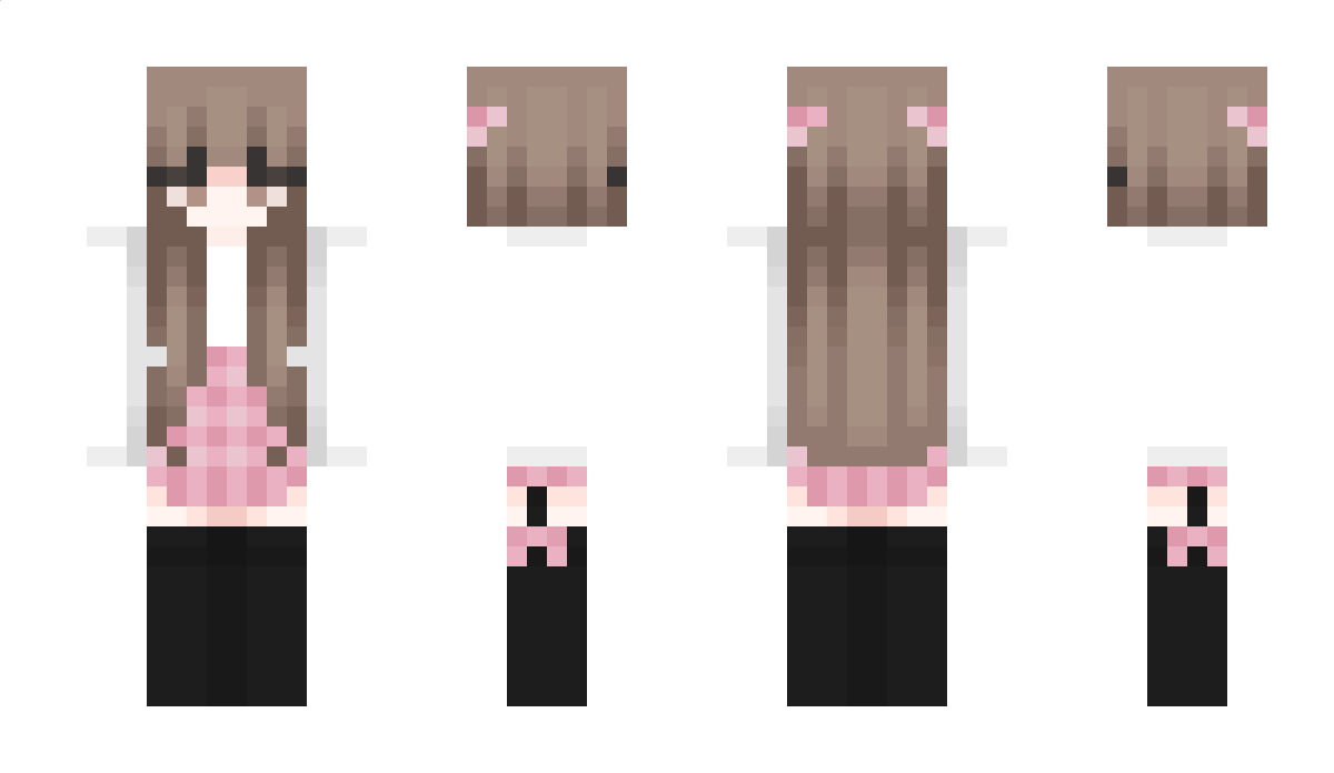 Tihw Minecraft Skin