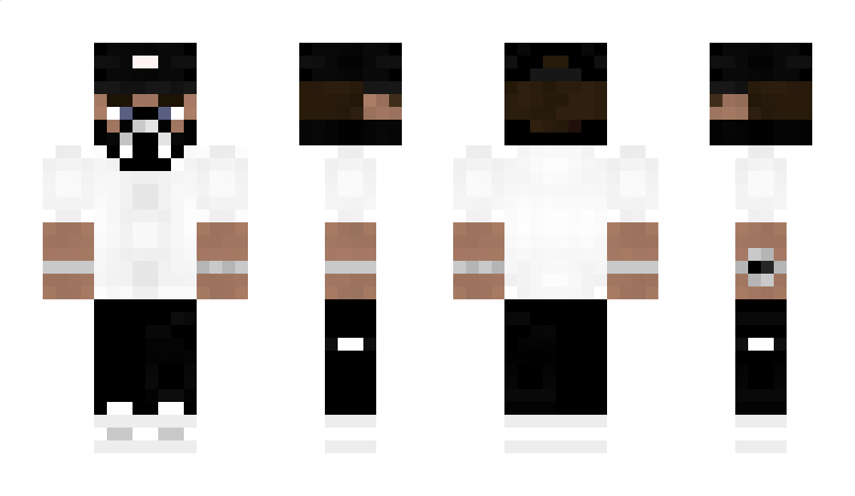 BzikSayl Minecraft Skin