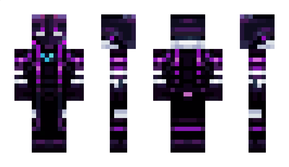 drano65 Minecraft Skin