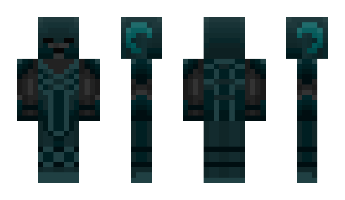 CoomSlayer Minecraft Skin