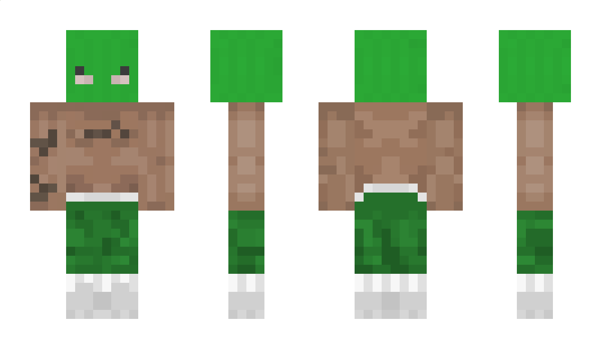 K3T3K Minecraft Skin