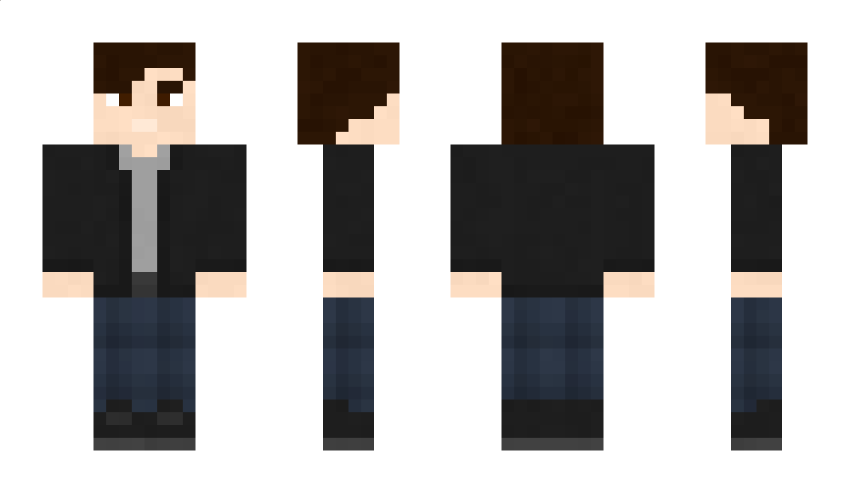 Brysaw Minecraft Skin