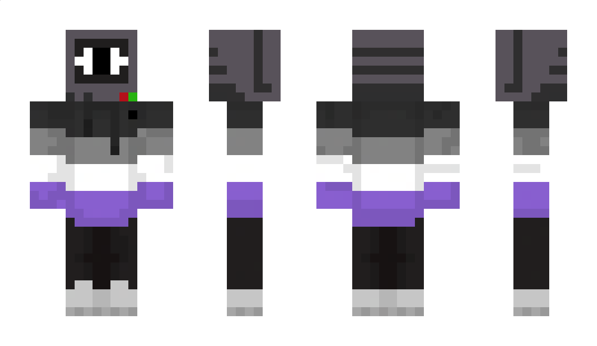 Poplolr2d2 Minecraft Skin