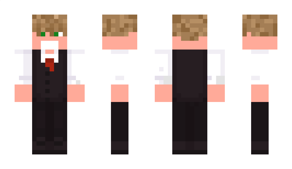 gregbnv7 Minecraft Skin