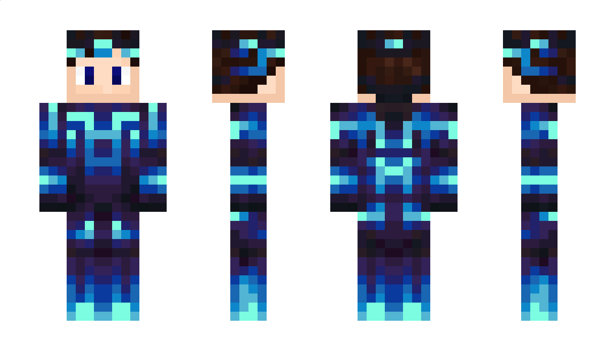 Lixterial Minecraft Skin