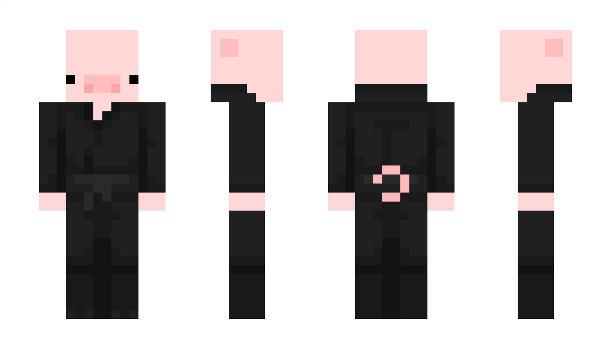 Pigggggggggggy Minecraft Skin