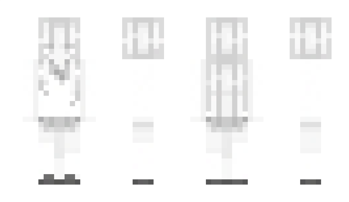 chauxore Minecraft Skin