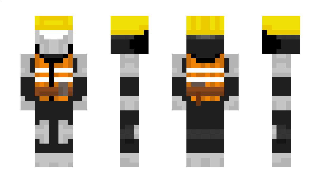 LevSnipe_007 Minecraft Skin