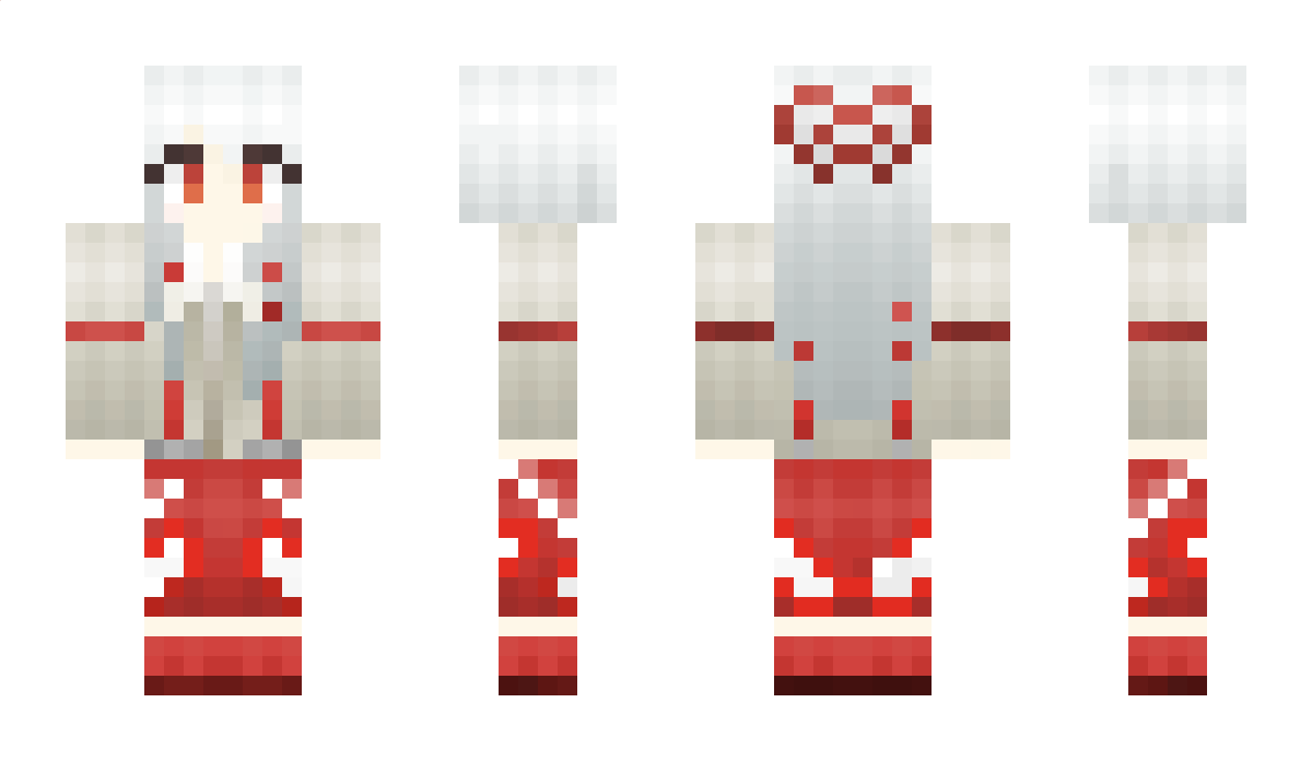 spctrzzz Minecraft Skin