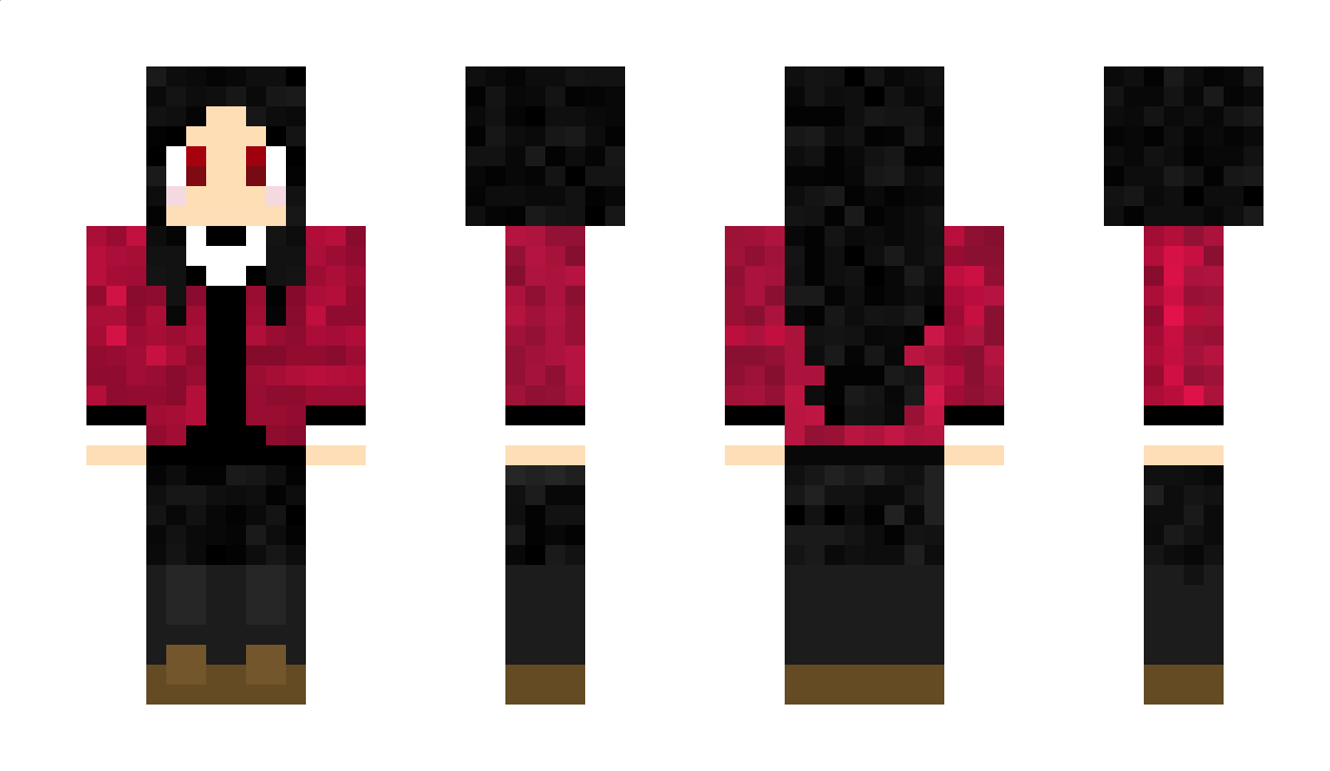 Zbinoub Minecraft Skin