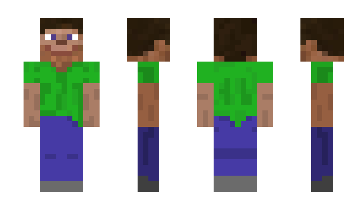 timeable_ Minecraft Skin