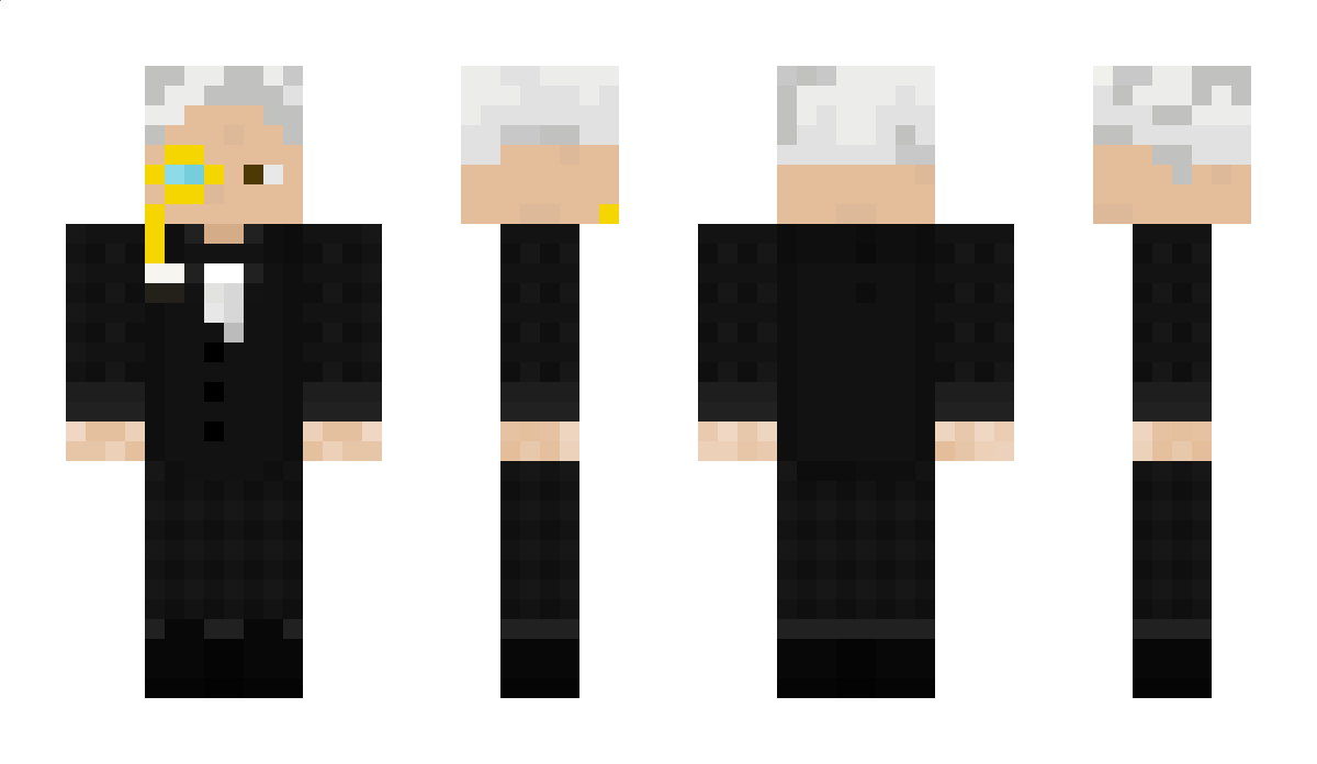 Azyl87 Minecraft Skin