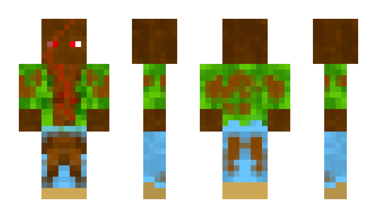 atreju2000 Minecraft Skin