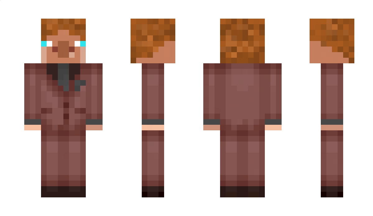 Woody_ Minecraft Skin