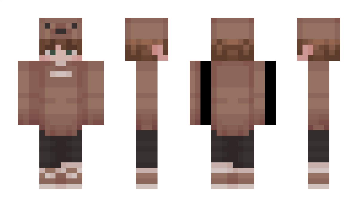 ChrisTV7130 Minecraft Skin