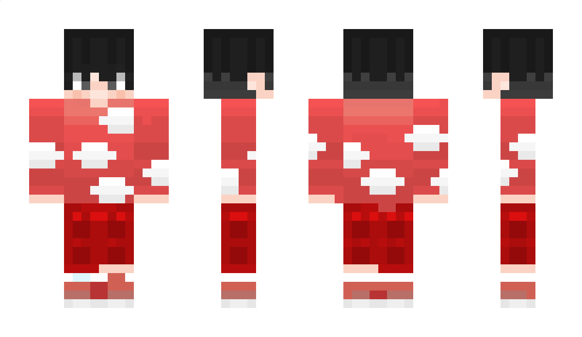 ybigas Minecraft Skin