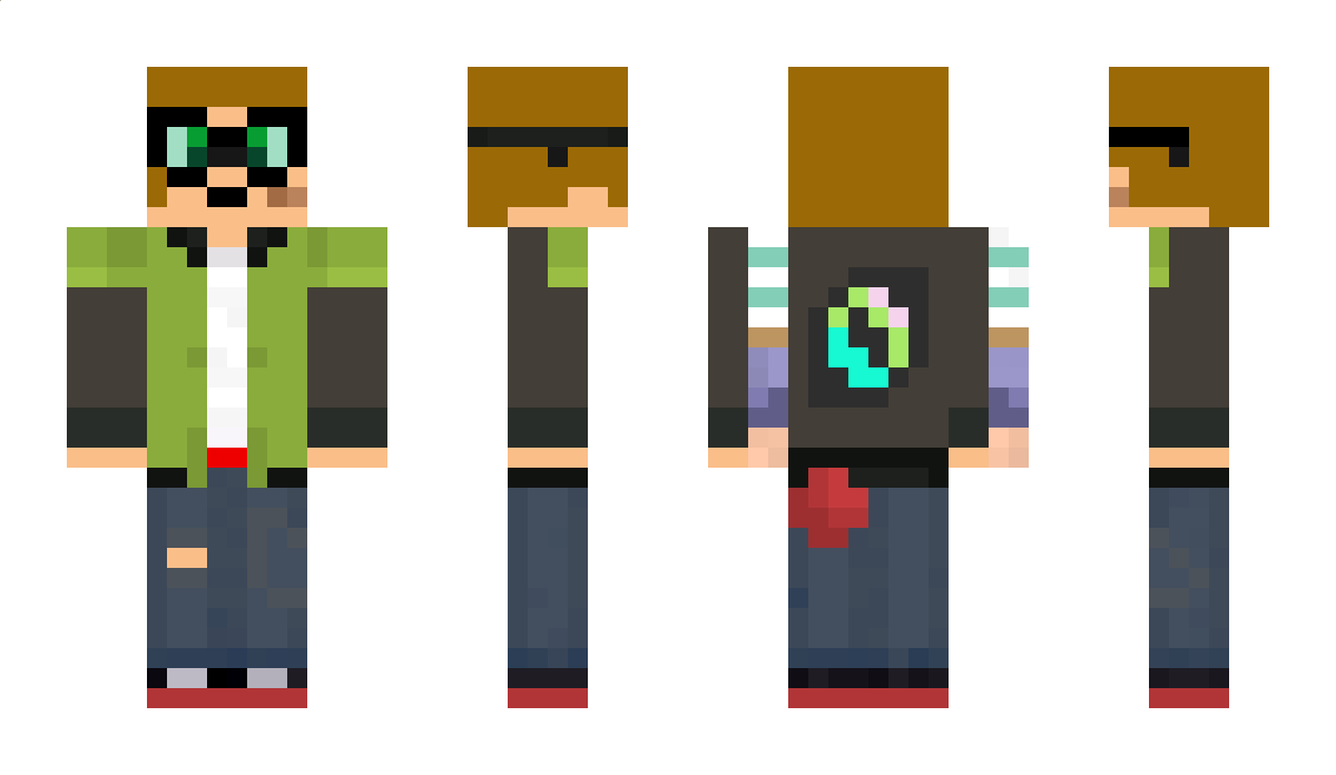 woomyboy27 Minecraft Skin