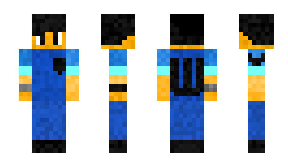 Wonder045397 Minecraft Skin