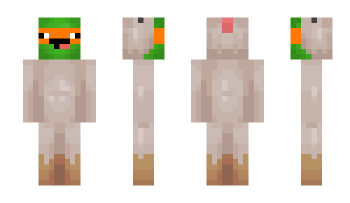 AveragePlot8859 Minecraft Skin