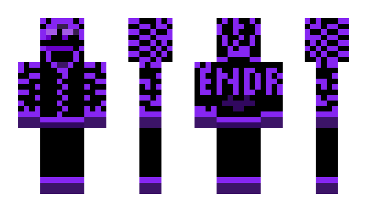 Endr18 Minecraft Skin