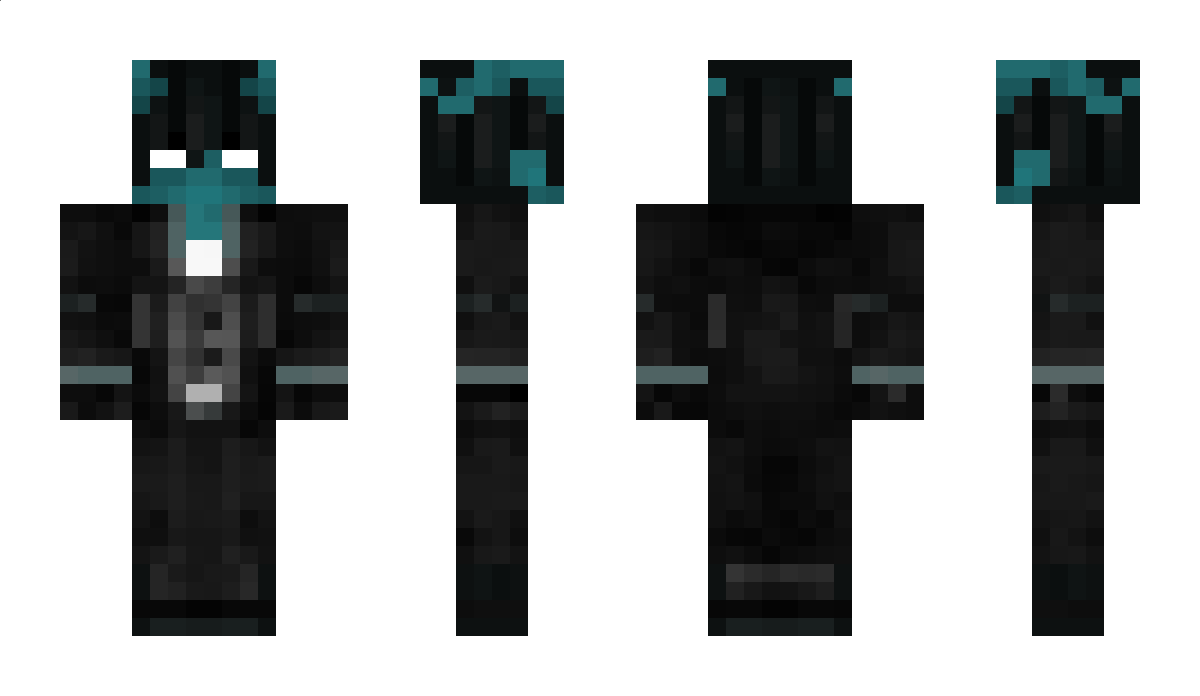 Elxury Minecraft Skin