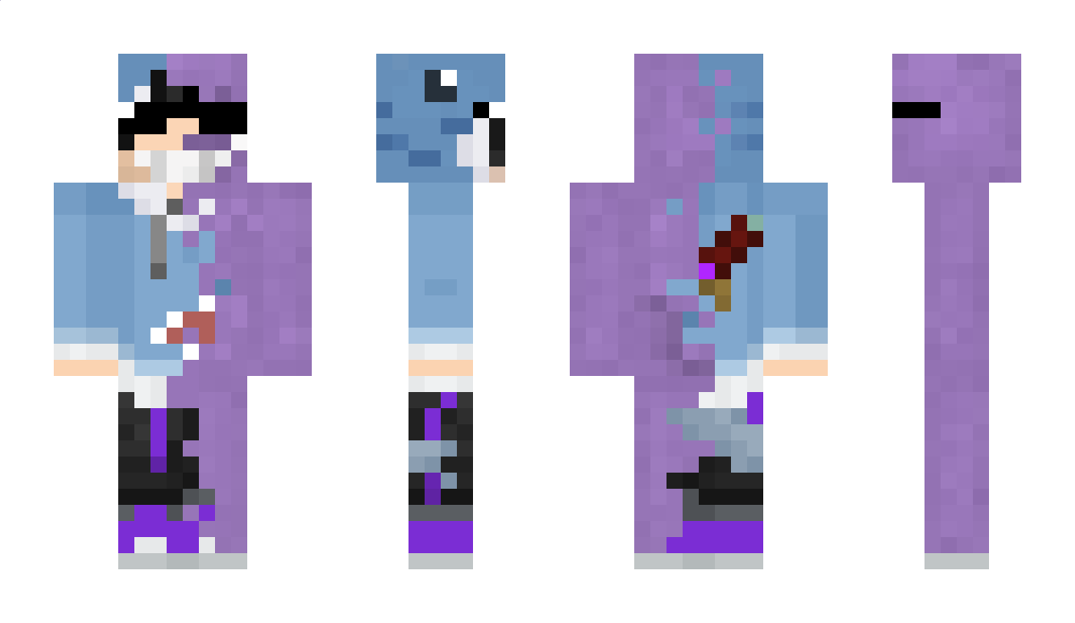 Kiwissauro_Ofc Minecraft Skin