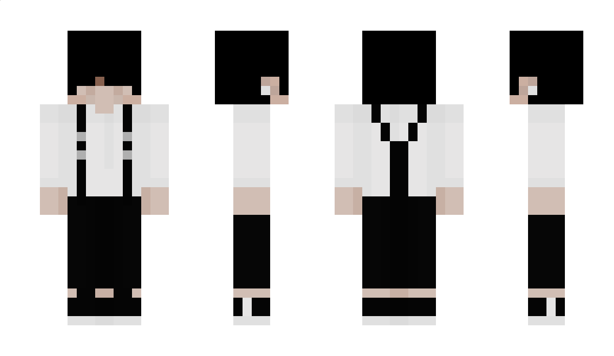 WoolenLake Minecraft Skin