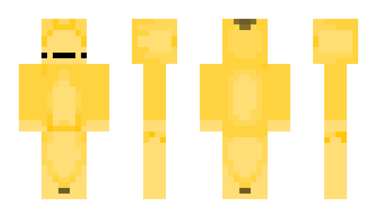 BZ_BananeMure Minecraft Skin