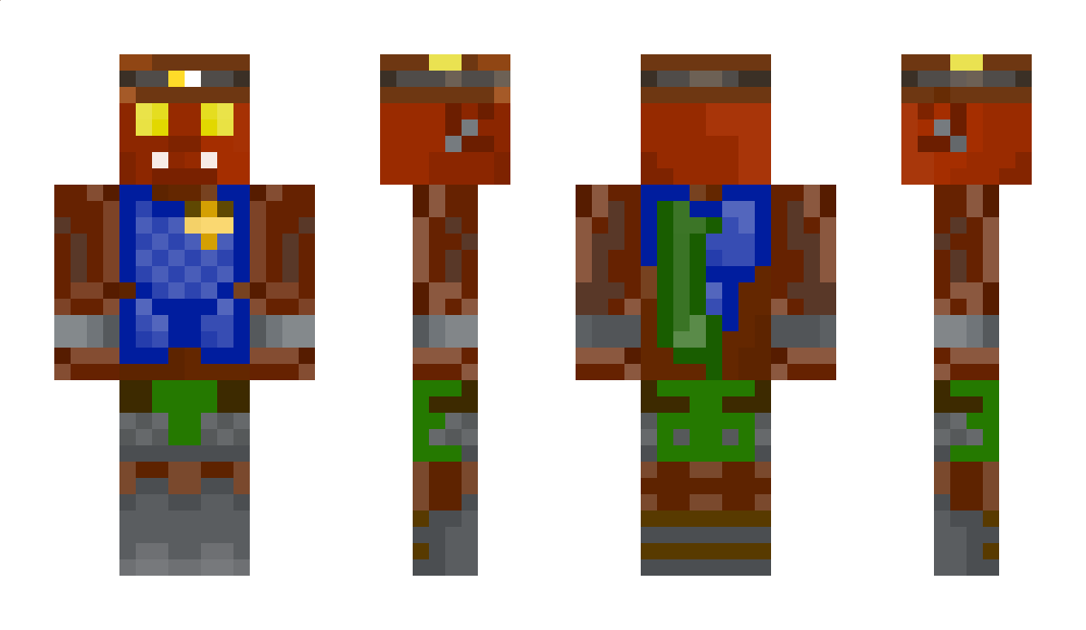 Tawmias Minecraft Skin